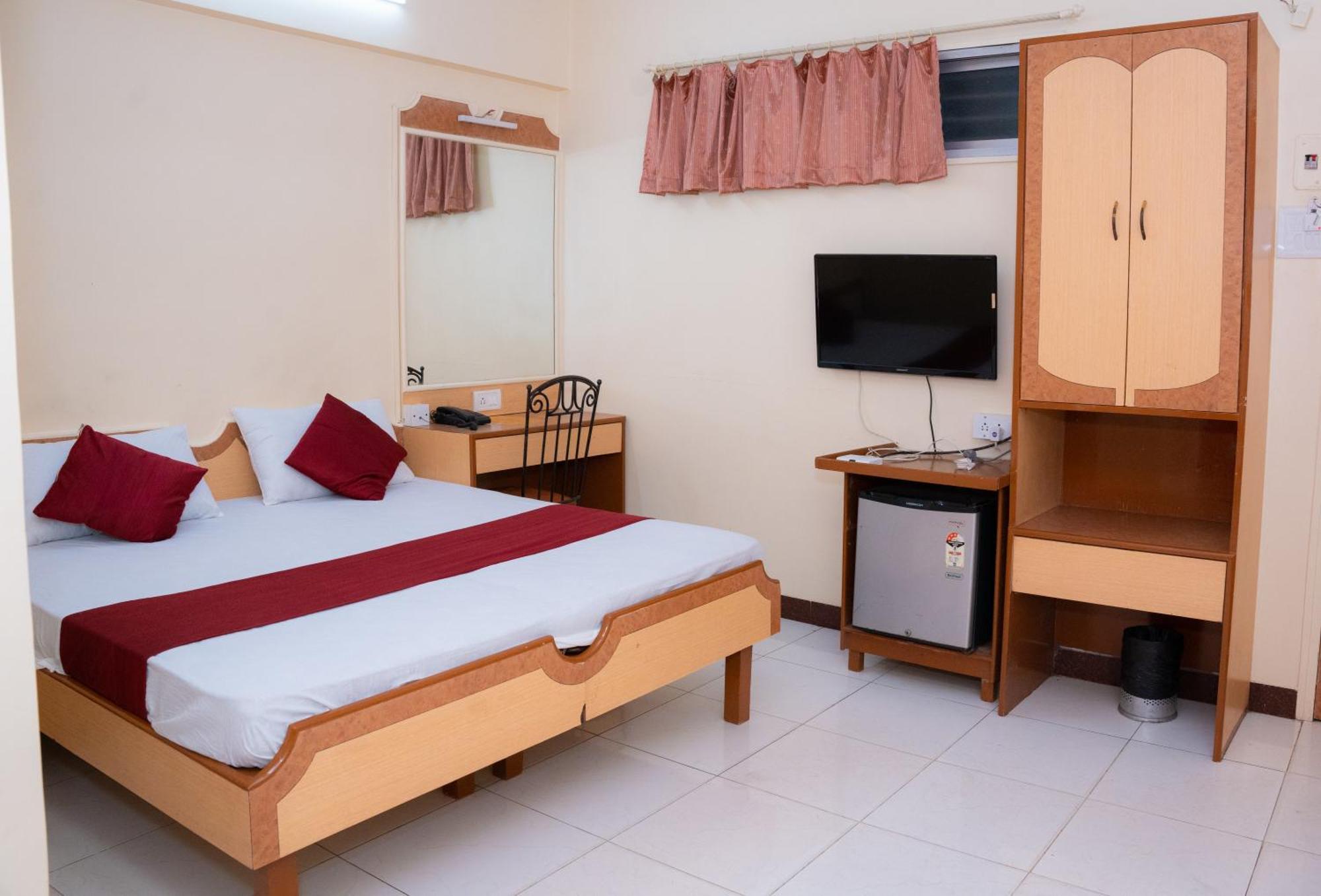Saigal Guest House Mumbai Ngoại thất bức ảnh