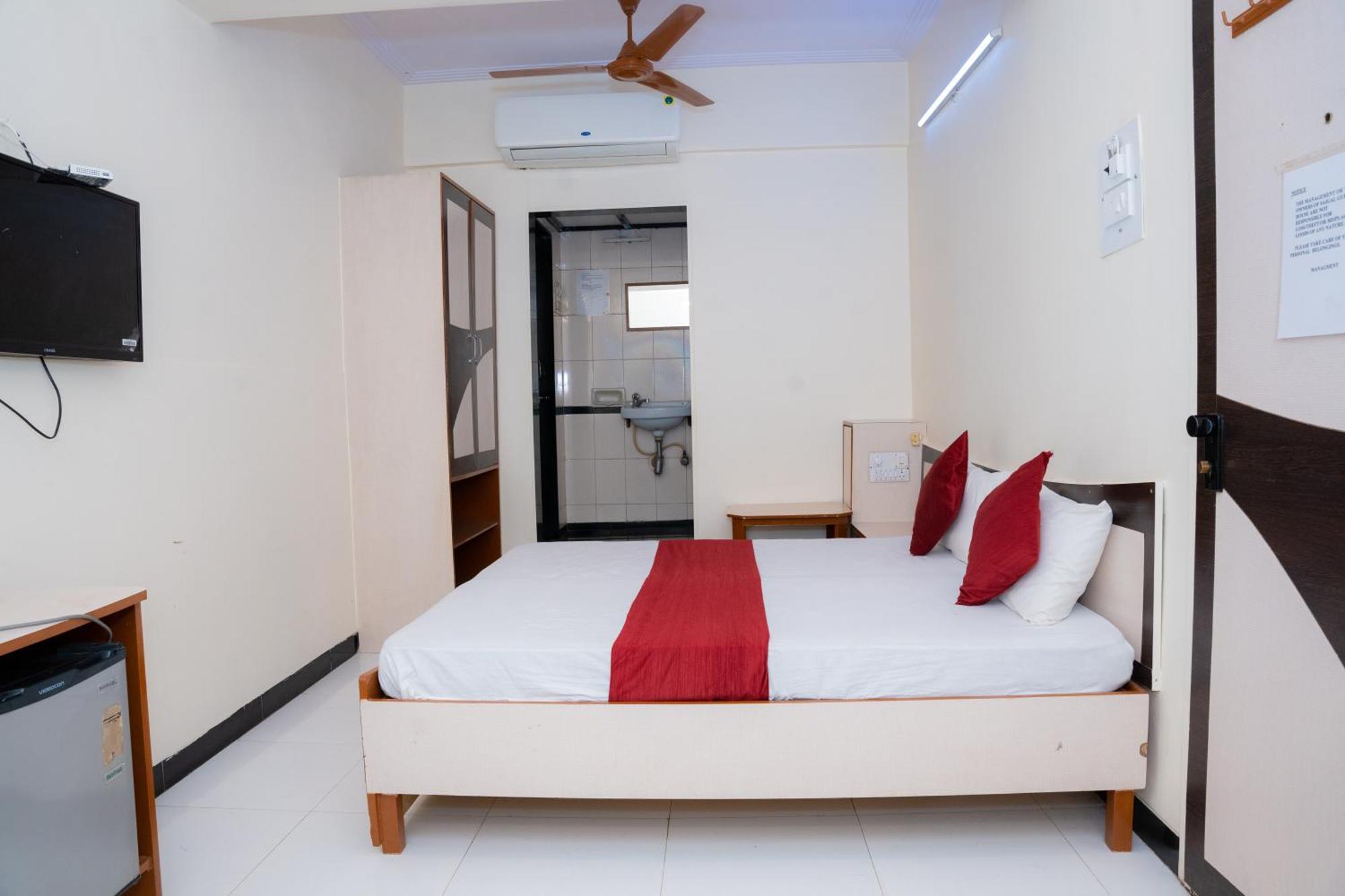 Saigal Guest House Mumbai Ngoại thất bức ảnh